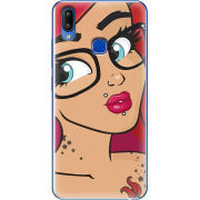 Чехол Uprint Vivo Y93 Lite Modern Mermaid