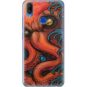 Чехол Uprint Vivo Y93 Lite Octopus