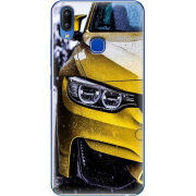 Чехол Uprint Vivo Y93 Lite Bmw M3 on Road