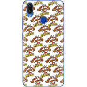 Чехол Uprint Vivo Y93 Lite Pringles Princess