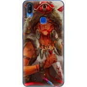 Чехол Uprint Vivo Y93 Lite Принцесса Мононоке