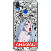 Чехол Uprint Vivo Y93 Lite Ahegao