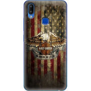 Чехол Uprint Vivo Y93 Lite Harley An American Legend