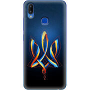 Чехол Uprint Vivo Y93 Lite Ukrainian Emblem