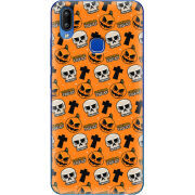 Чехол Uprint Vivo Y93 Lite Halloween Trick or Treat