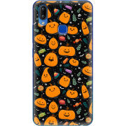 Чехол Uprint Vivo Y93 Lite Cute Halloween