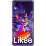 Чехол Uprint Vivo Y93 Lite Likee Cat