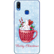 Чехол Uprint Vivo Y93 Lite Spicy Christmas Cocoa