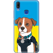 Чехол Uprint Vivo Y93 Lite Пес Патрон