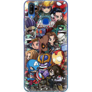Чехол Uprint Vivo Y93 Lite Avengers Infinity War