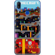 Чехол Uprint Vivo Y93 Lite Minecraft Lode Runner