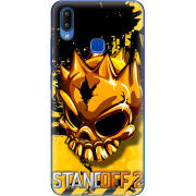 Чехол Uprint Vivo Y93 Lite StandOff 2 gold