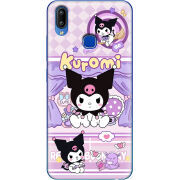 Чехол Uprint Vivo Y93 Lite Милі пустощі Kuromi