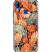 Чехол Uprint Vivo Y93 Lite Осіння мозаїка