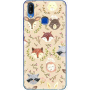 Чехол Uprint Vivo Y93 Lite 