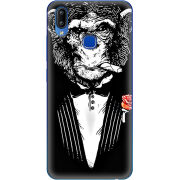 Чехол Uprint Vivo Y93 Lite Monkey Don