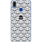 Чехол Uprint Vivo Y93 Lite 