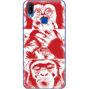 Чехол Uprint Vivo Y93 Lite 