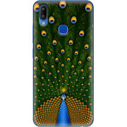 Чехол Uprint Vivo Y93 Lite Peacocks Tail