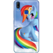 Чехол Uprint Vivo Y93 Lite My Little Pony Rainbow Dash