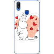 Чехол Uprint Vivo Y93 Lite Mumintroll