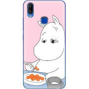 Чехол Uprint Vivo Y93 Lite Mumintroll