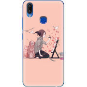 Чехол Uprint Vivo Y93 Lite 