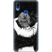 Чехол Uprint Vivo Y93 Lite Hugging Stars