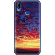 Чехол Uprint Vivo Y93 Lite Draw Breath