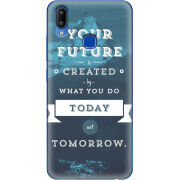 Чехол Uprint Vivo Y93 Lite 