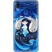 Чехол Uprint Vivo Y93 Lite Song of the Sea