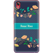Чехол Uprint Vivo Y91C Malva Именной