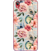 Чехол Uprint Vivo Y91C Rosy