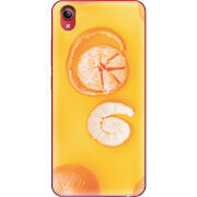 Чехол Uprint Vivo Y91C Yellow Mandarins