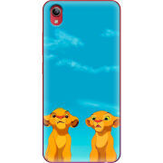 Чехол Uprint Vivo Y91C 