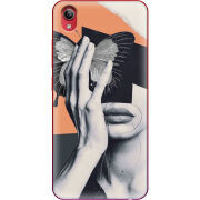 Чехол Uprint Vivo Y91C 