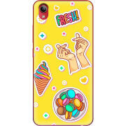 Чехол Uprint Vivo Y91C 