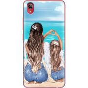 Чехол Uprint Vivo Y91C Family Vacation
