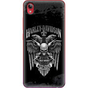 Чехол Uprint Vivo Y91C Harley Davidson