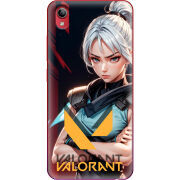 Чехол Uprint Vivo Y91C Valorant Джет