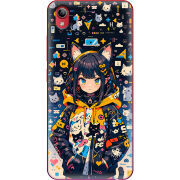 Чехол Uprint Vivo Y91C 