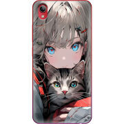 Чехол Uprint Vivo Y91C 