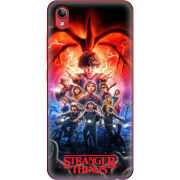 Чехол Uprint Vivo Y91C 