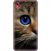 Чехол Uprint Vivo Y91C Cat's Eye