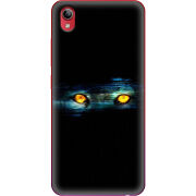 Чехол Uprint Vivo Y91C Eyes in the Dark