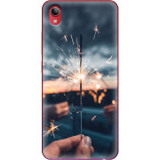 Чехол Uprint Vivo Y91C 