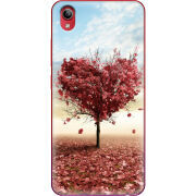 Чехол Uprint Vivo Y91C Tree of Love