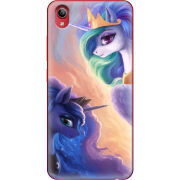 Чехол Uprint Vivo Y91C My Little Pony Rarity  Princess Luna