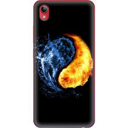 Чехол Uprint Vivo Y91C 