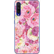 Чехол Uprint Xiaomi Mi A3 Pink Peonies